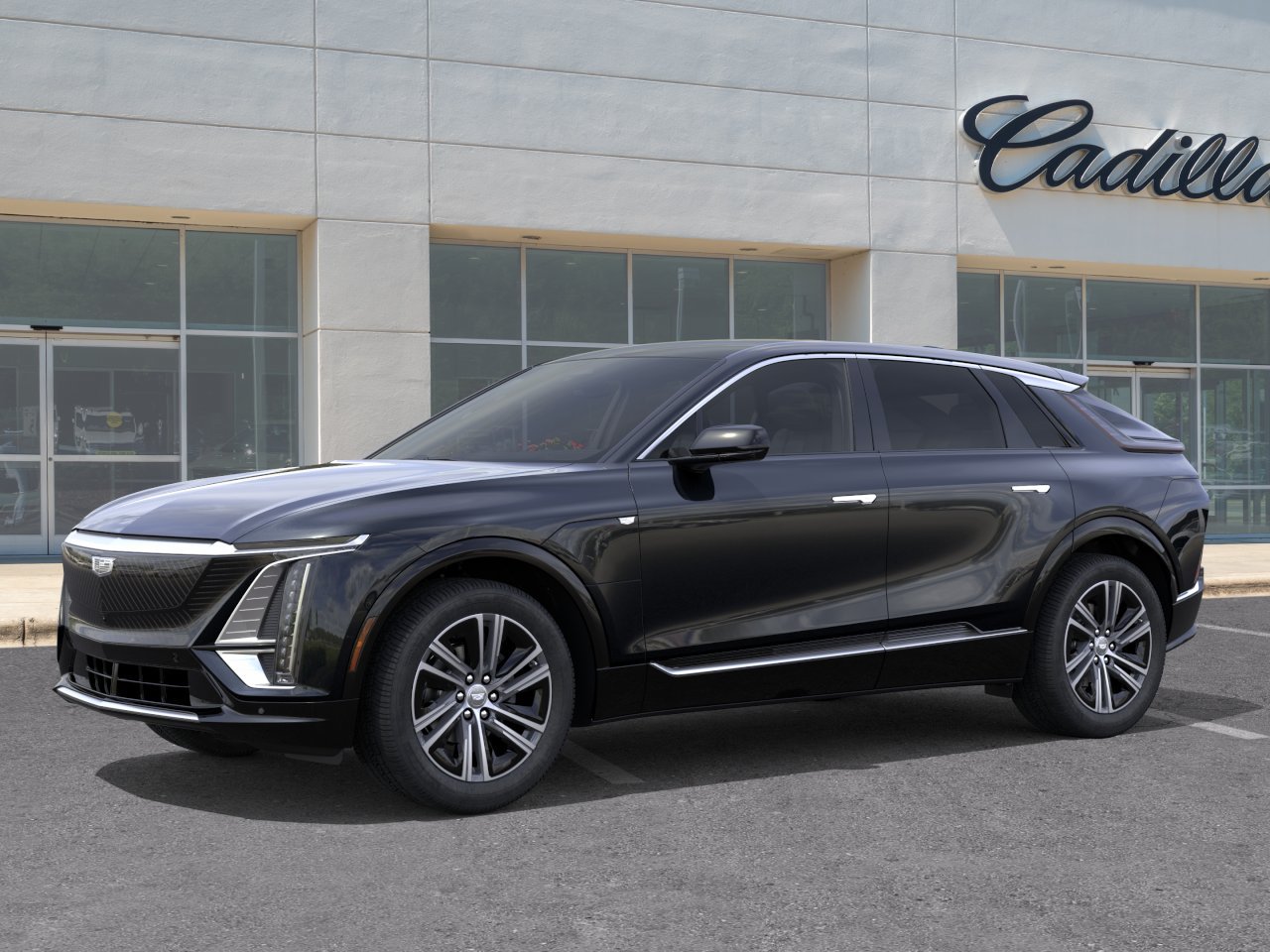 CADILLAC Lyriq Luxury