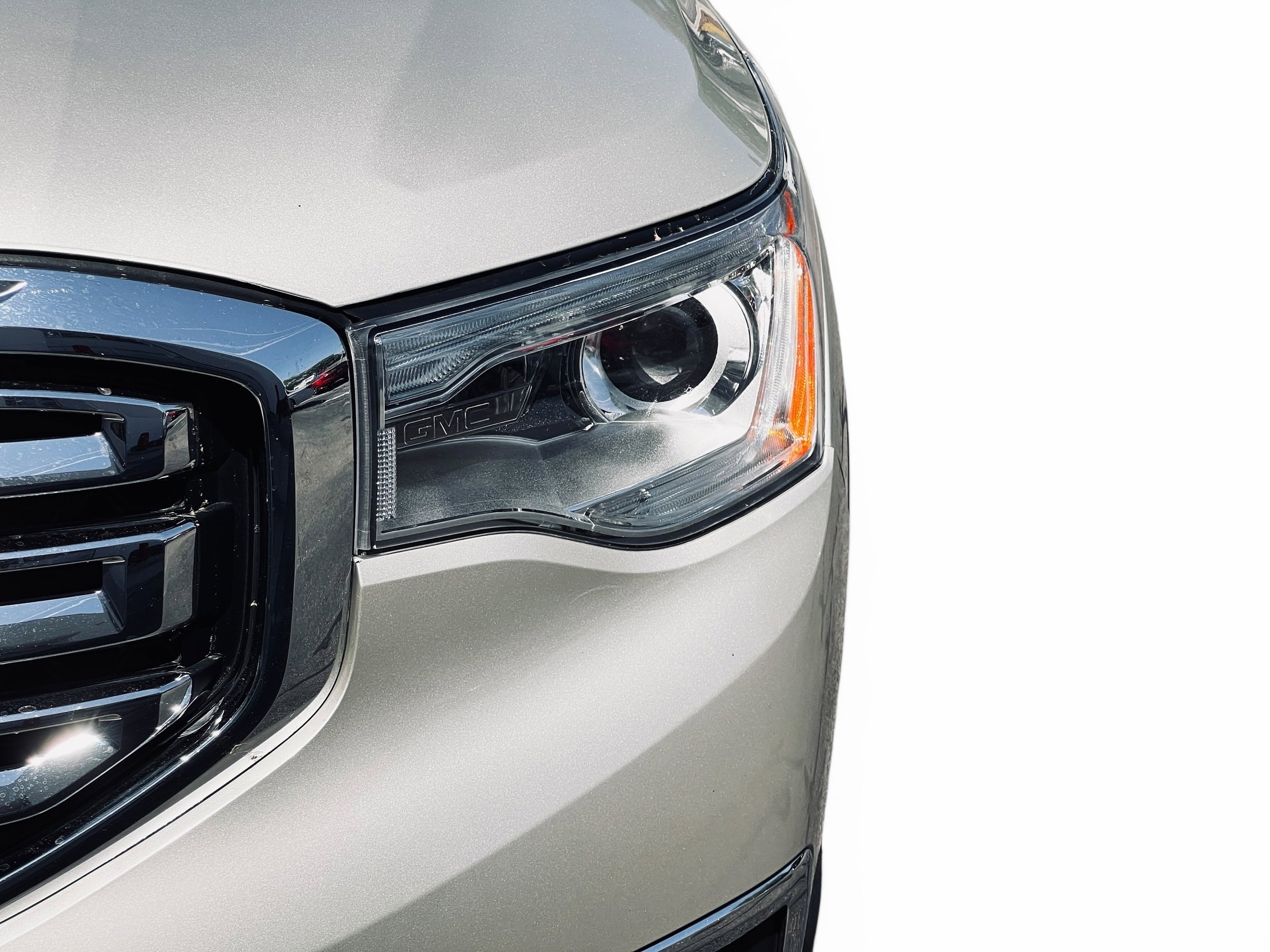 2017 GMC Acadia SLT photo 4