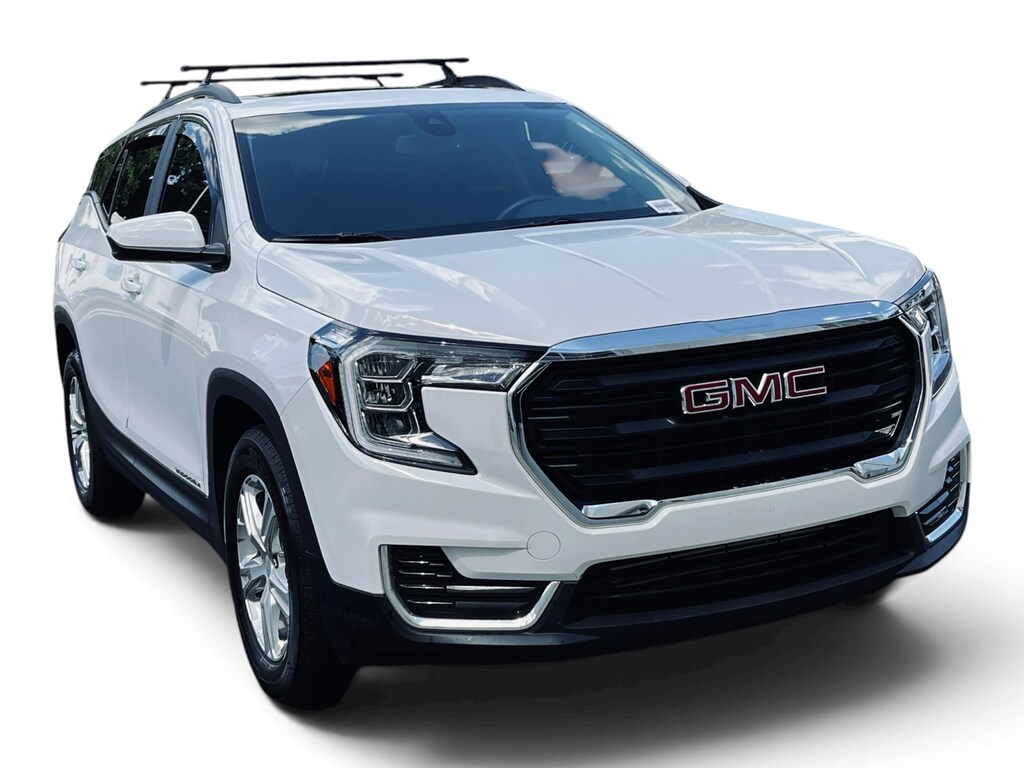 Used 2024 GMC Terrain SLE SUV