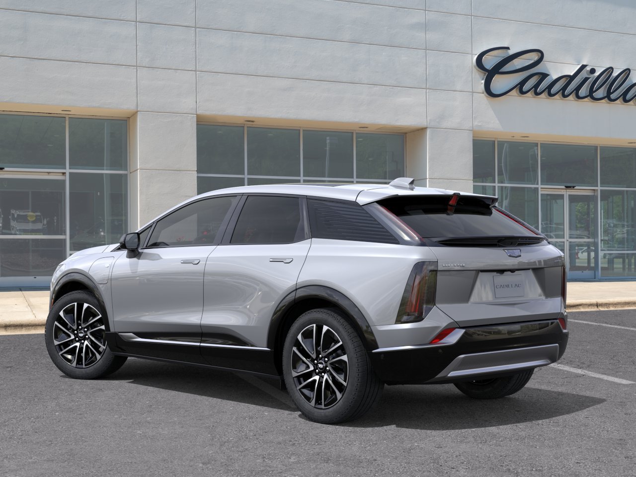 CADILLAC OPTIQ Premium Sport