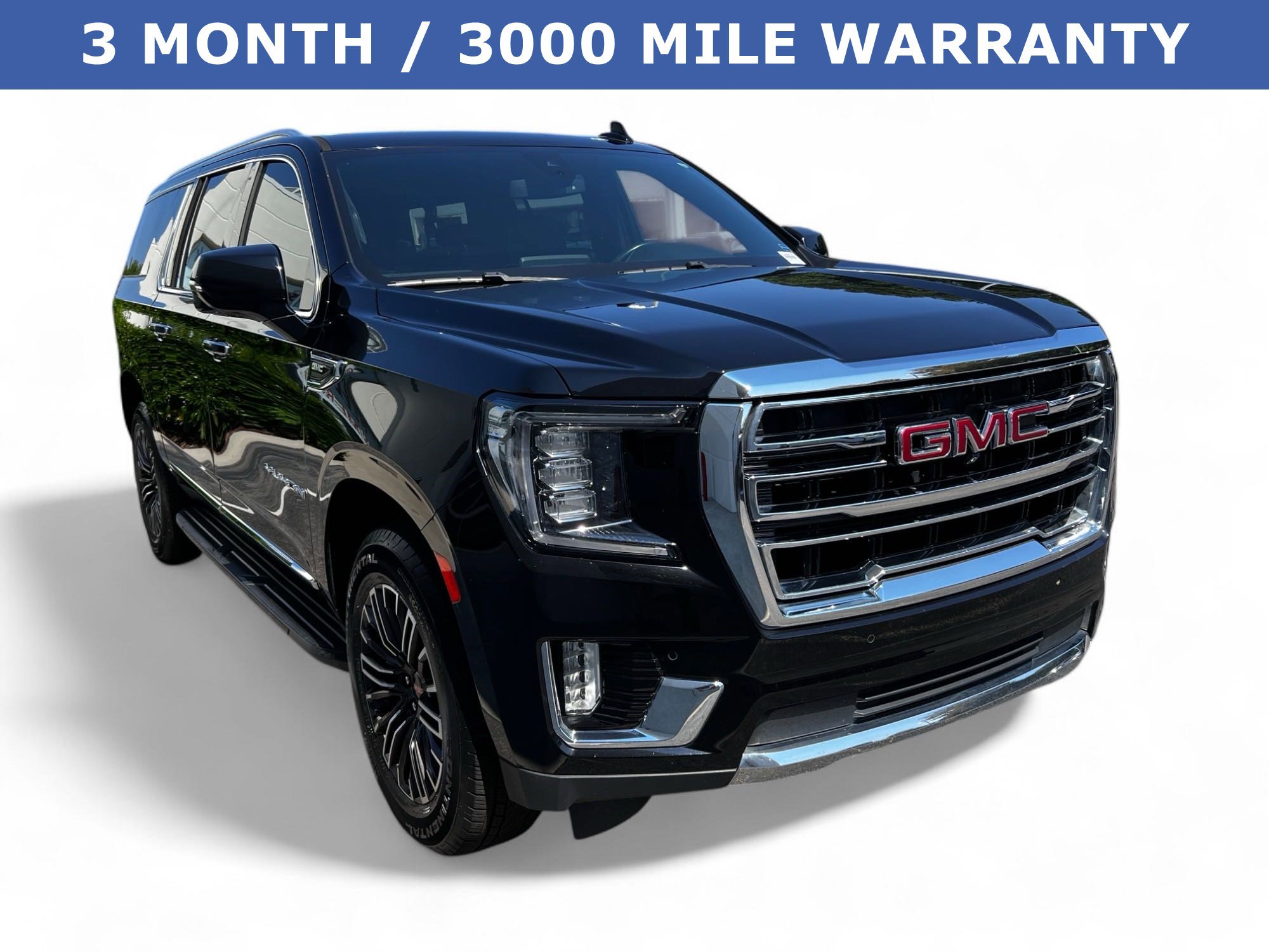 2021 GMC Yukon XL SLT