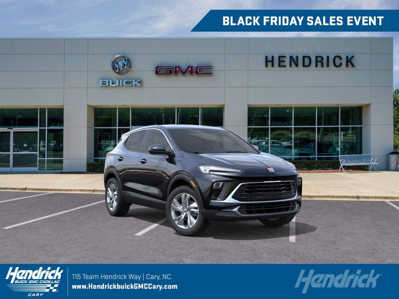 2026 Buick Encore GX Preferred