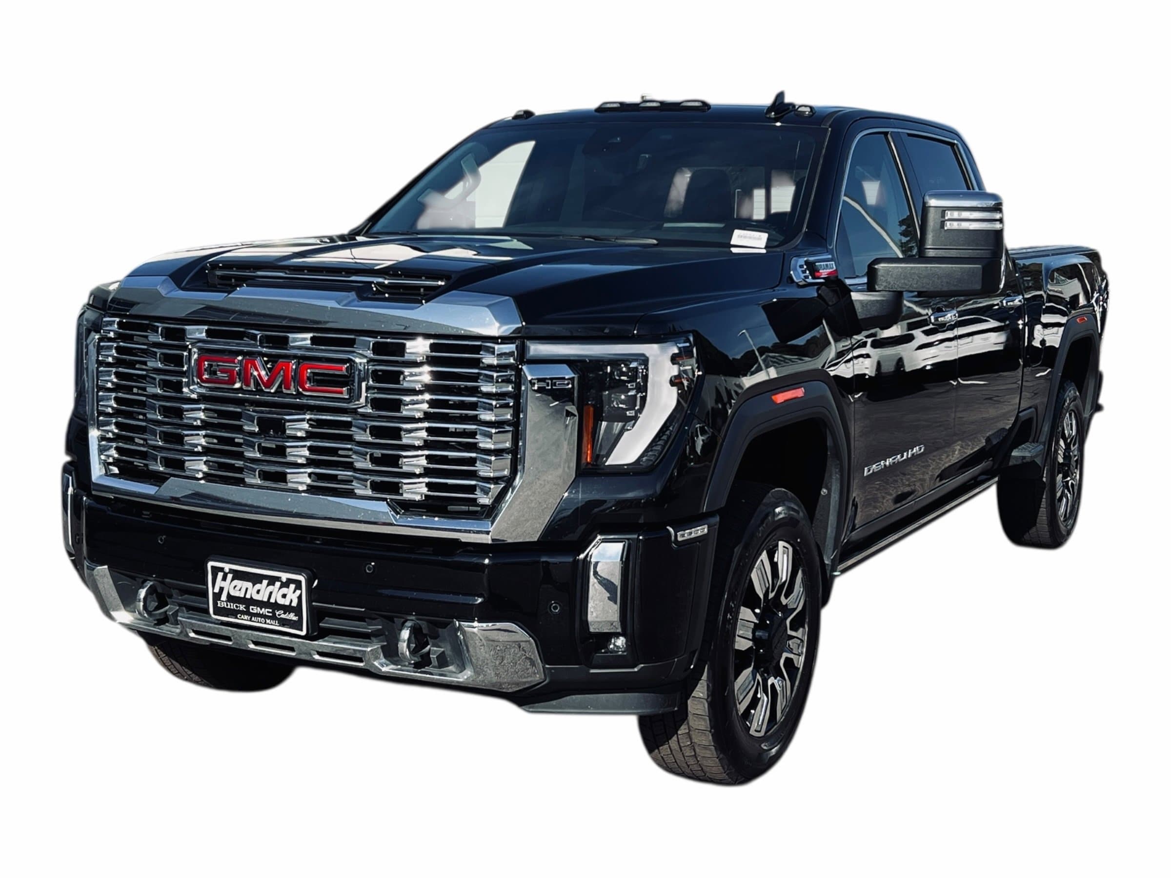 2024 GMC Sierra 2500HD Denali photo 2