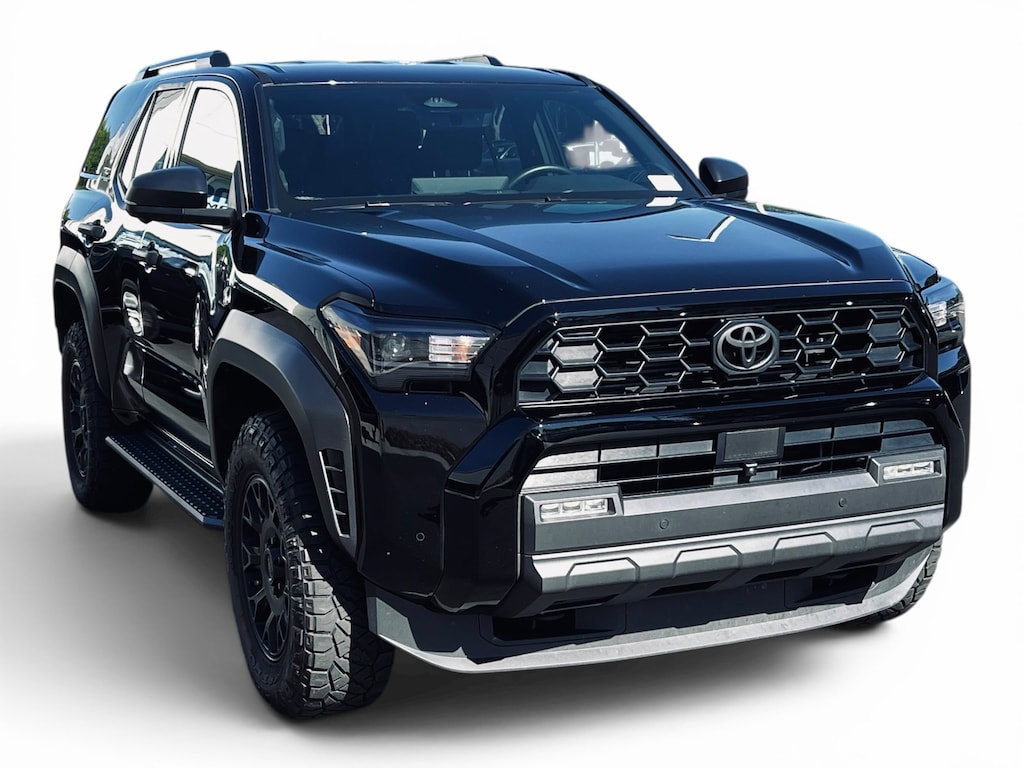 Used 2025 Toyota 4Runner TRD Off Road Premium SUV