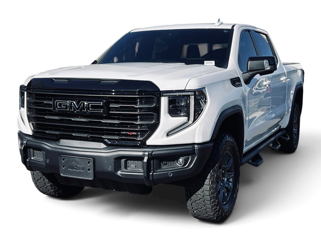 Used 2026 GMC Sierra 1500 AT4X Pickup