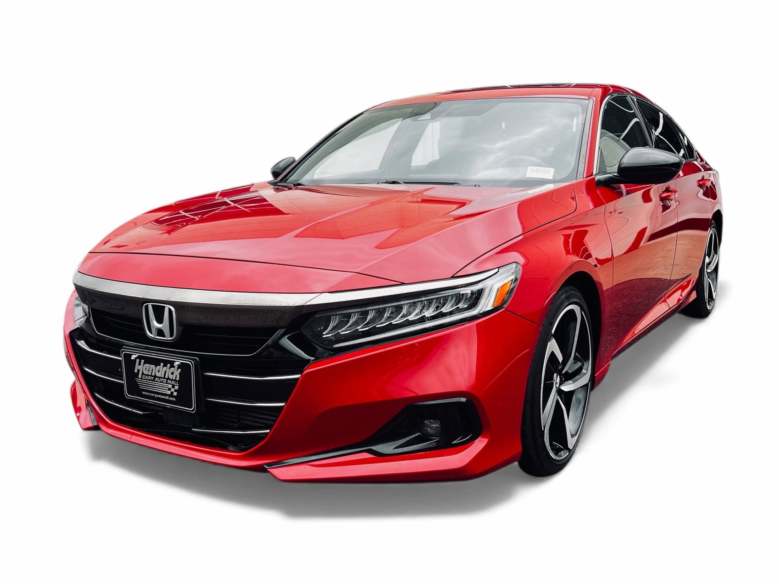 2022 Honda Accord Sport photo 3