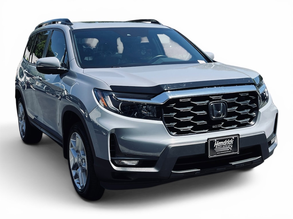 Used 2024 Honda Passport EX-L SUV