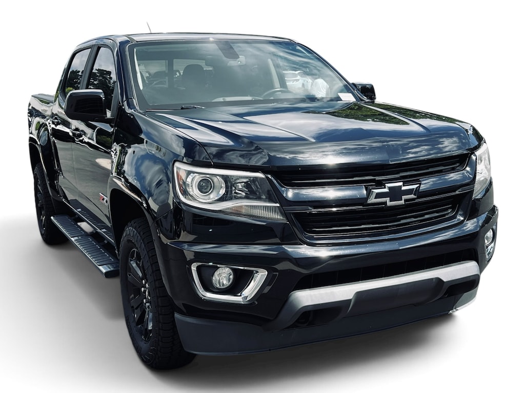 Used 2019 Chevrolet Colorado 4WD Z71 Pickup