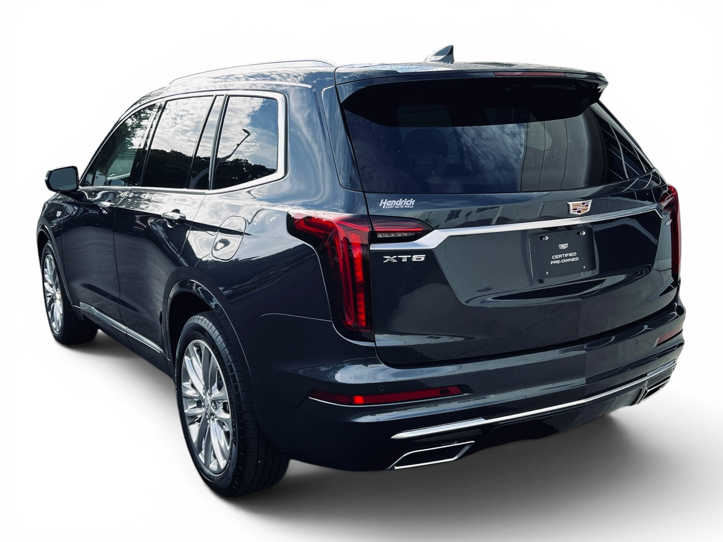 CADILLAC XT6 FWD Premium Luxury