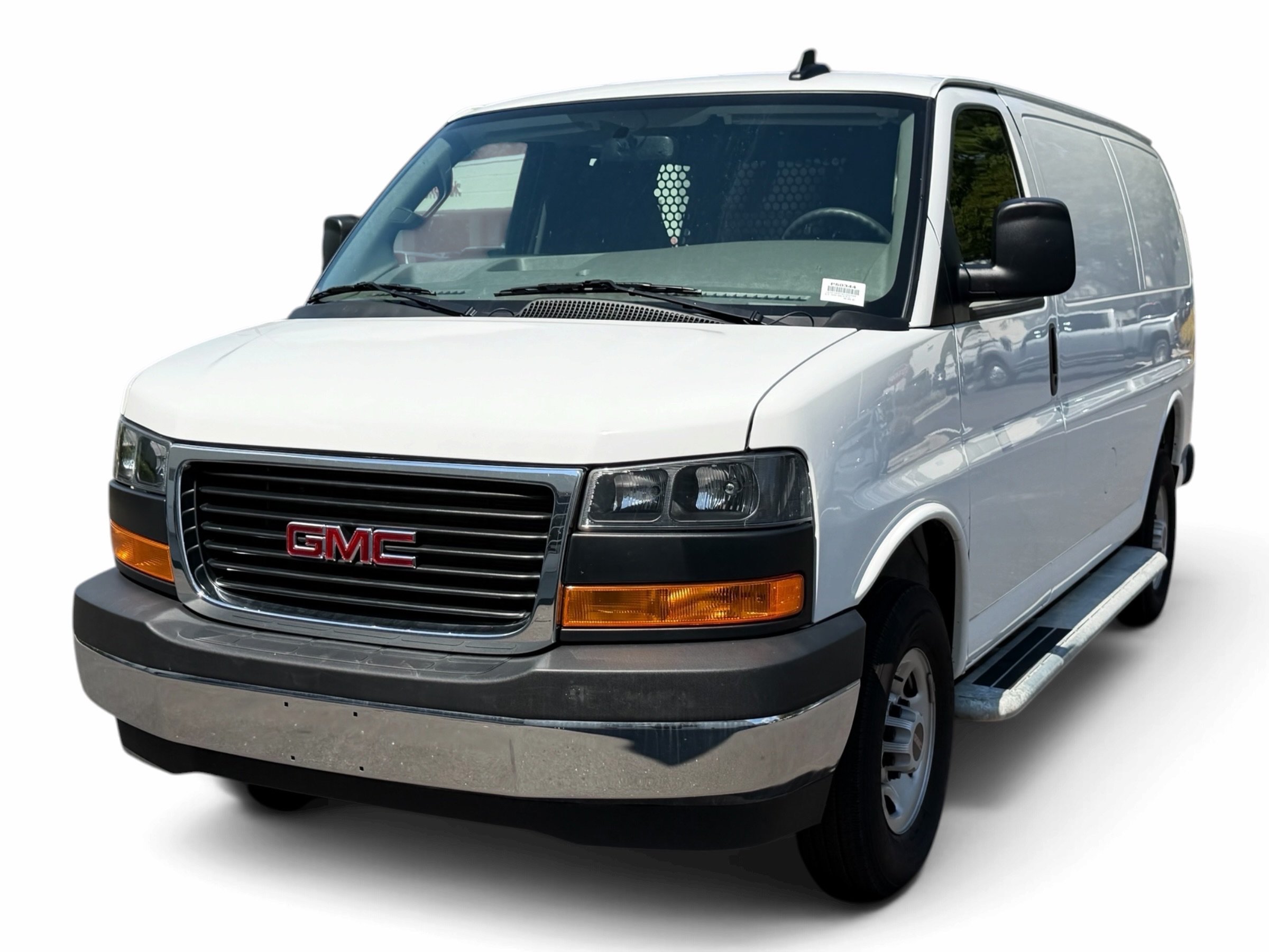 Used 2025 GMC Savana Cargo Van Van