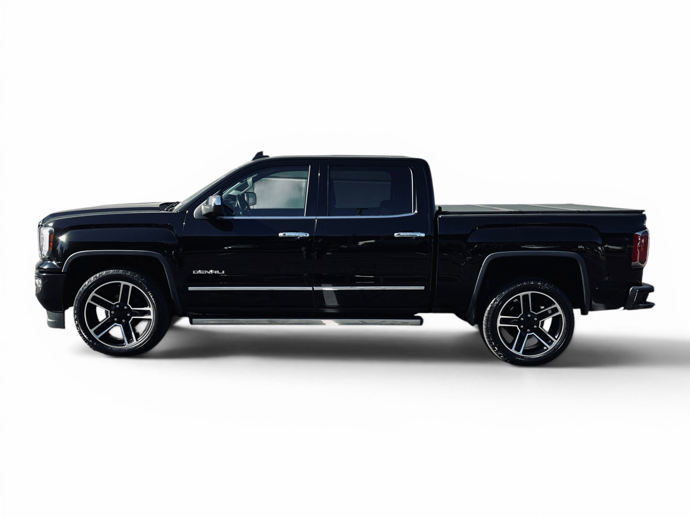 2018 GMC Sierra 1500 Denali photo 5