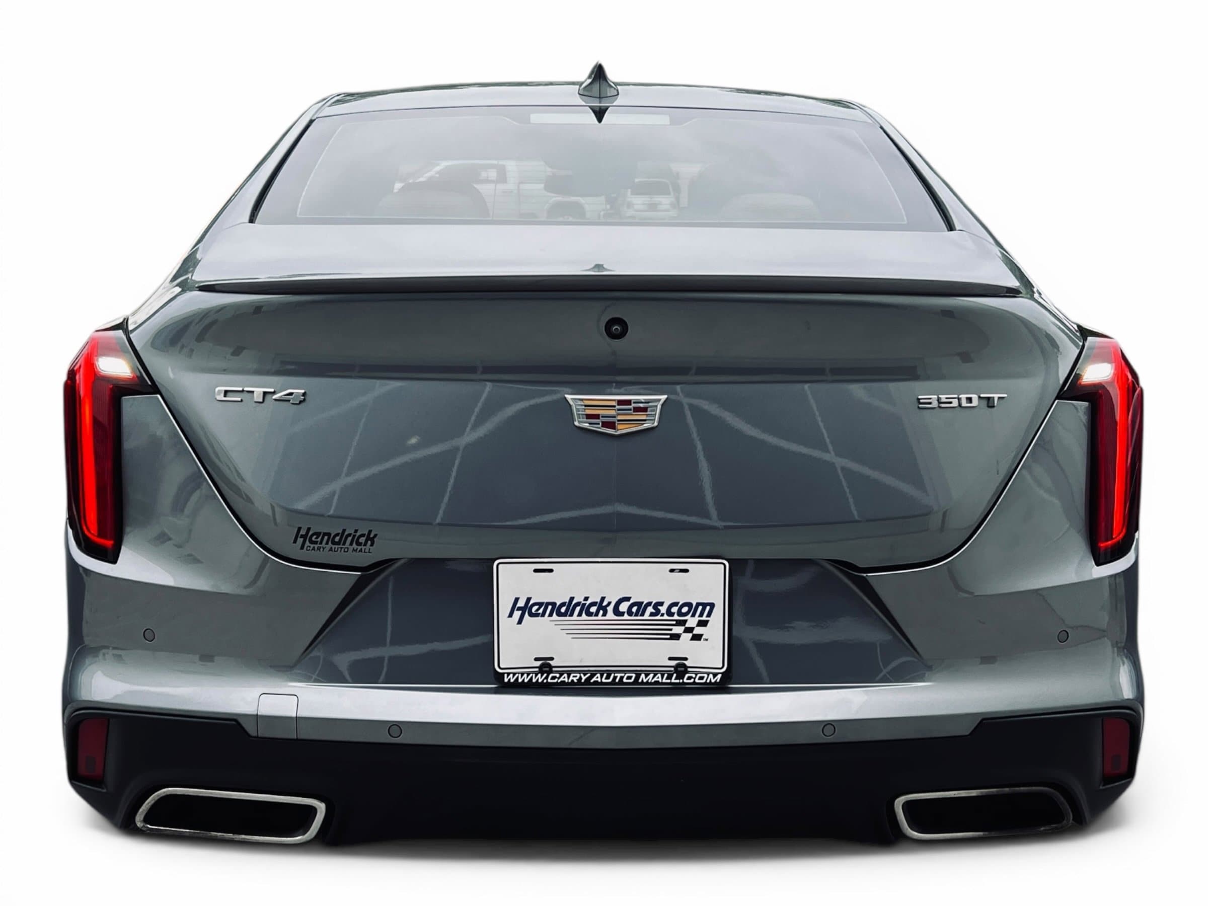 2022 CADILLAC CT4 Premium Luxury photo 6