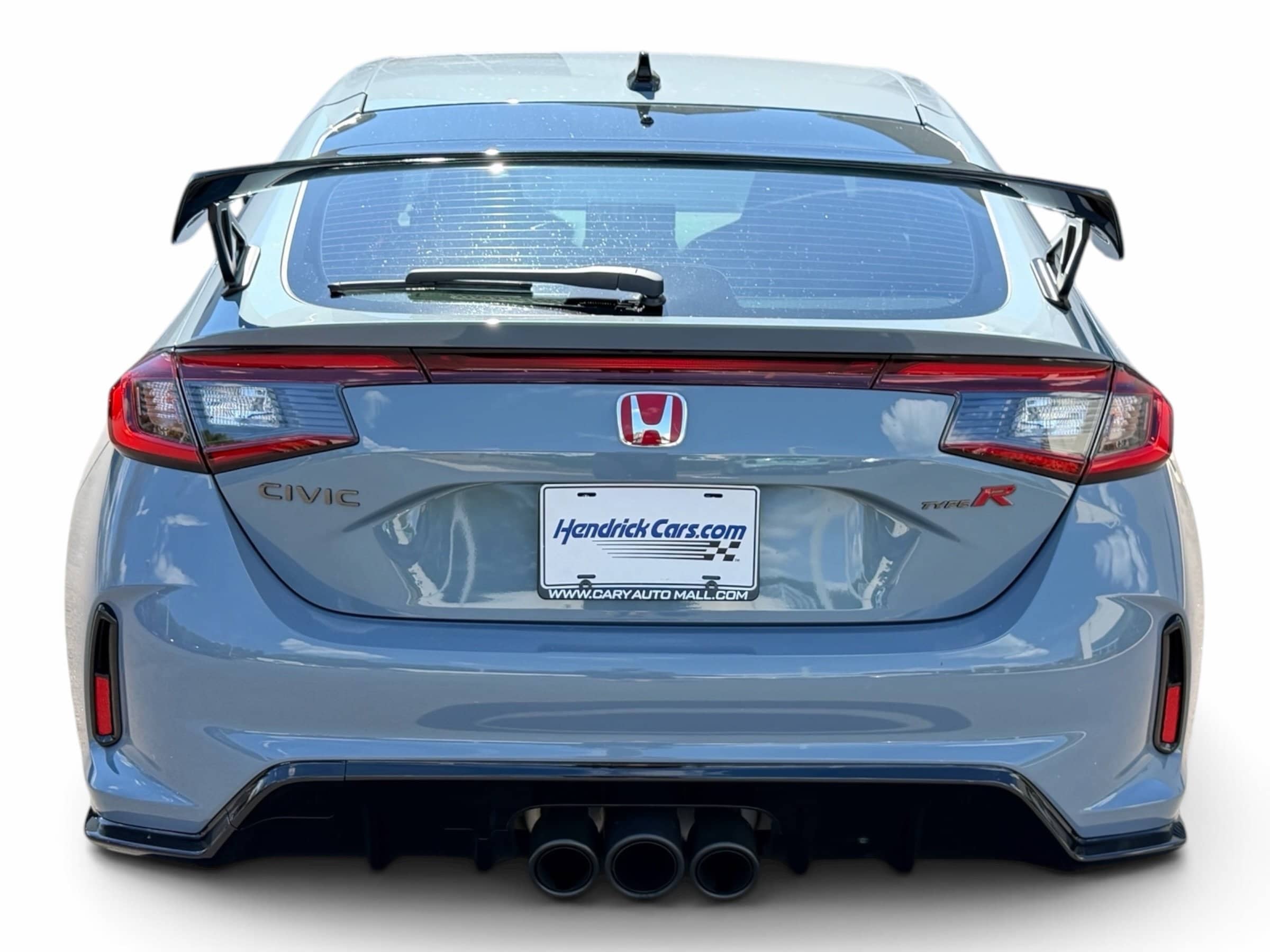 2024 Honda Civic Type R