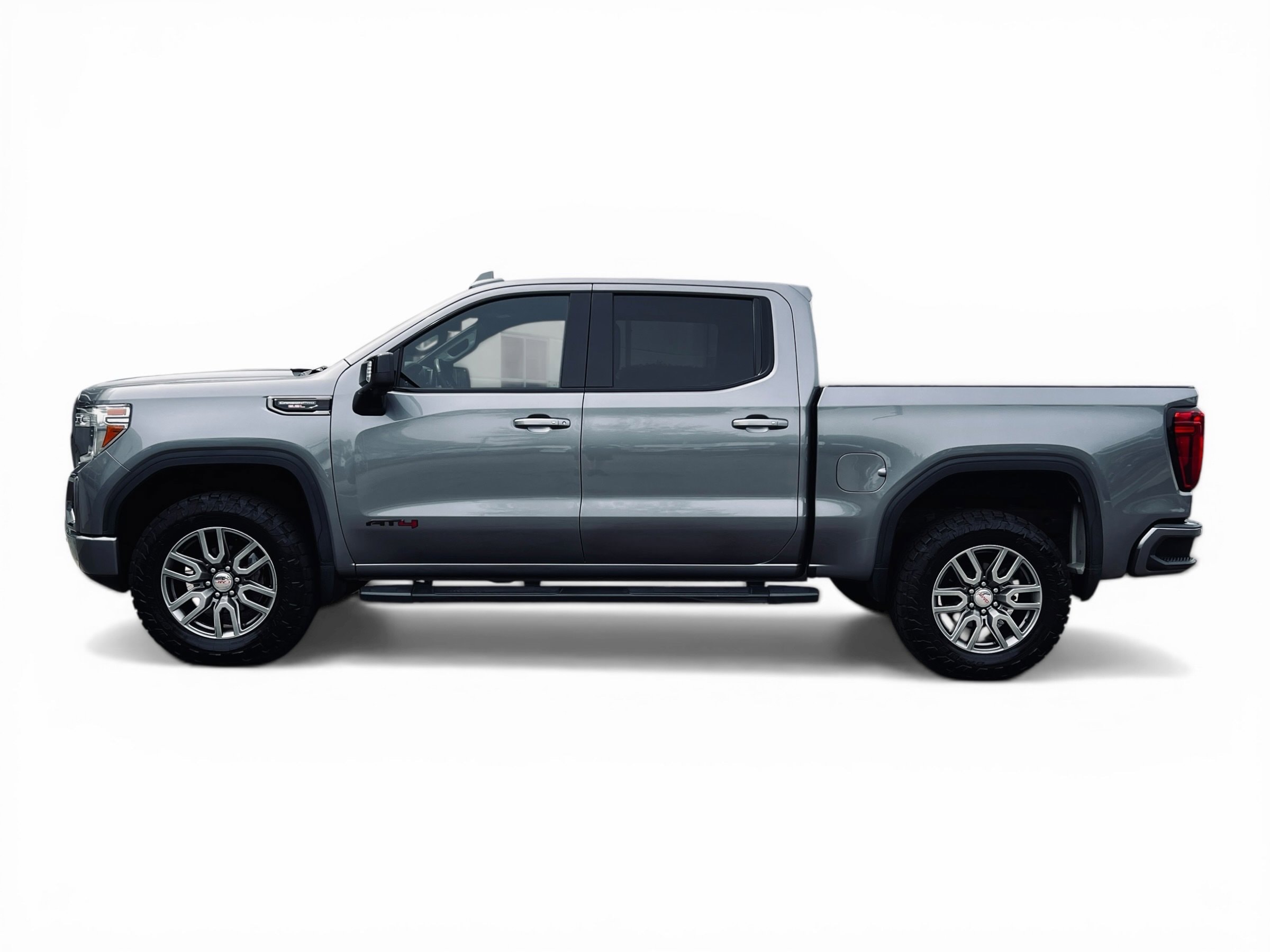 2021 GMC Sierra 1500 AT4 photo 4
