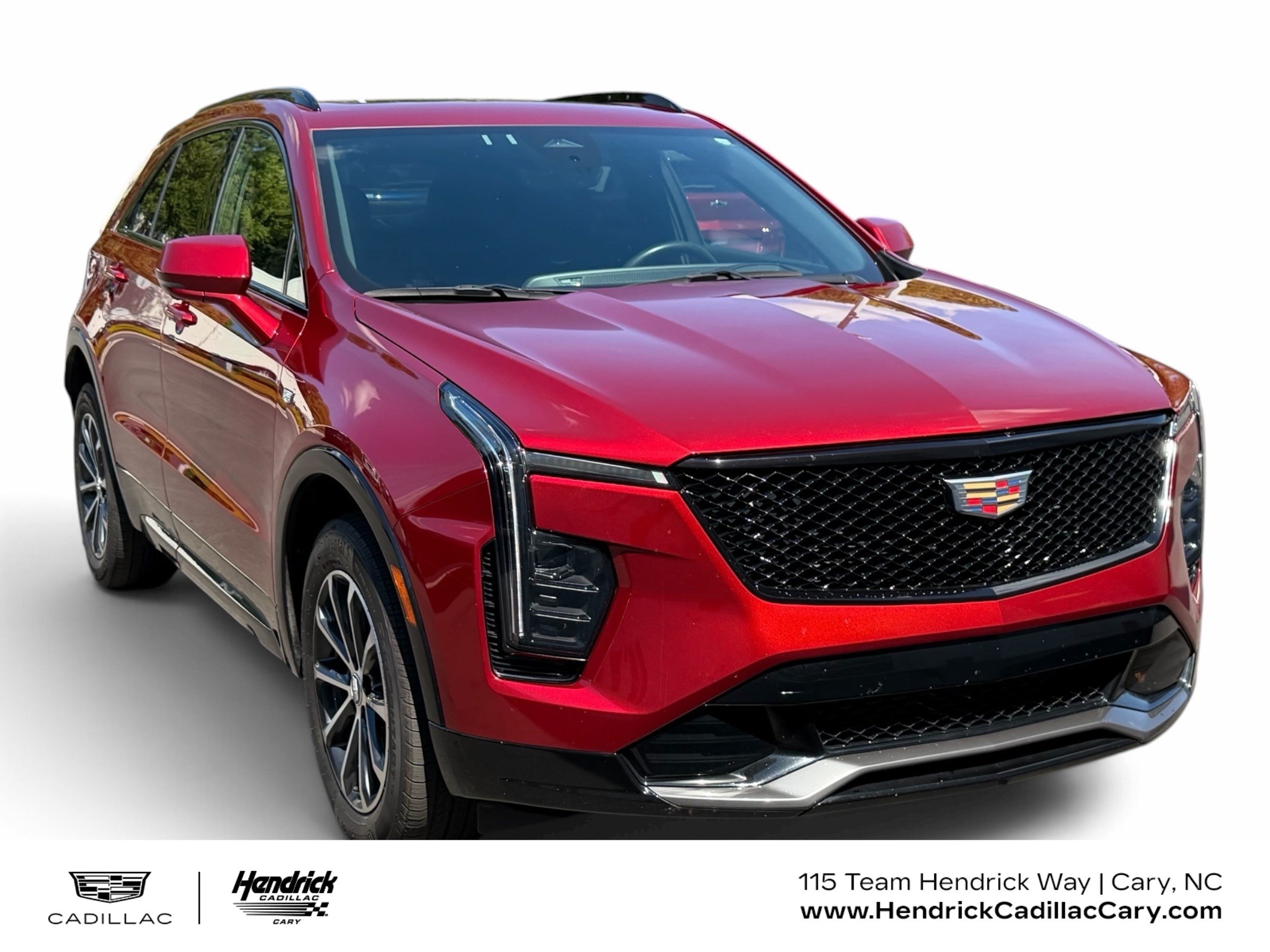  CADILLAC XT4