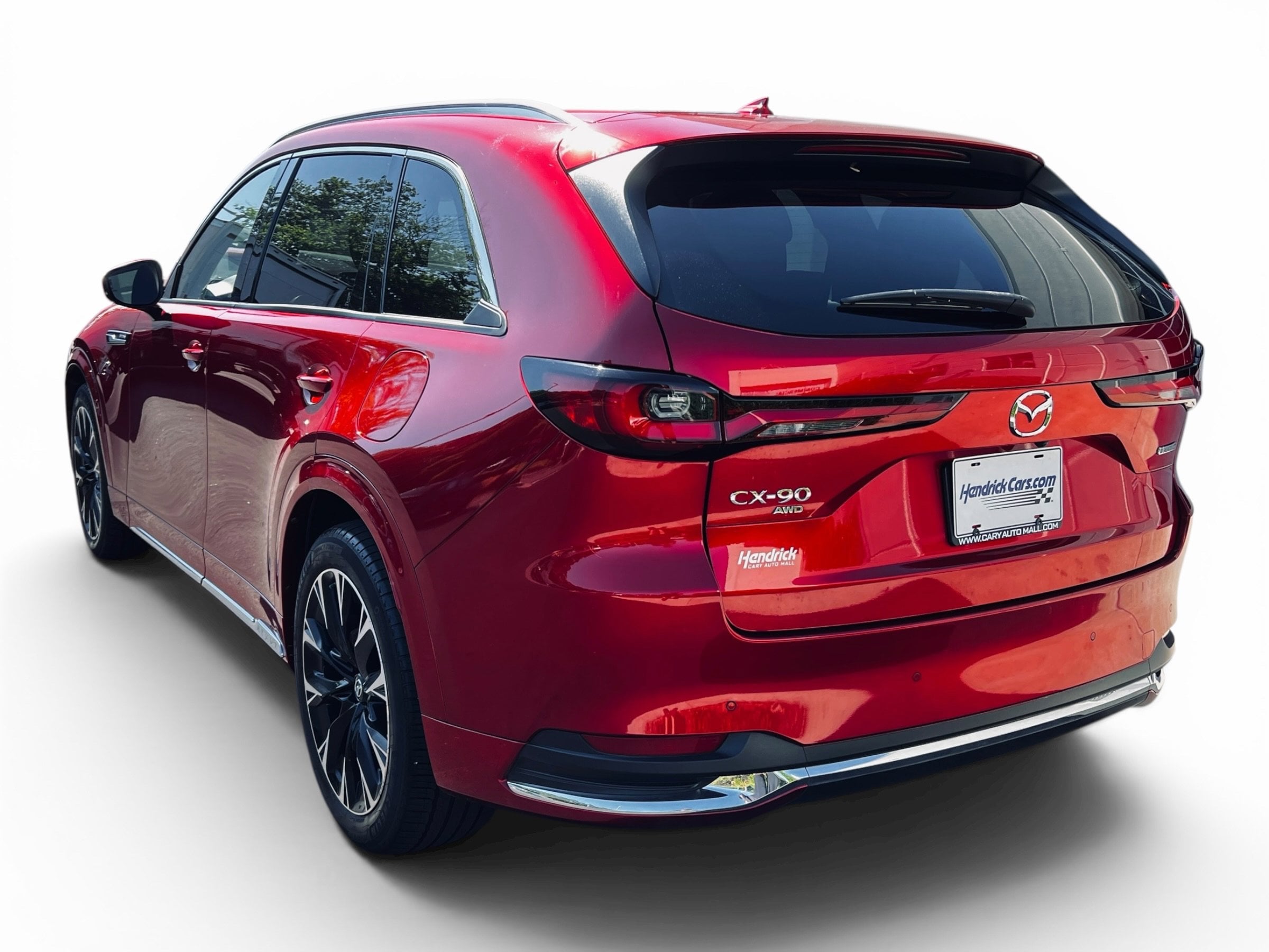 Mazda CX-90 3.3 Turbo S