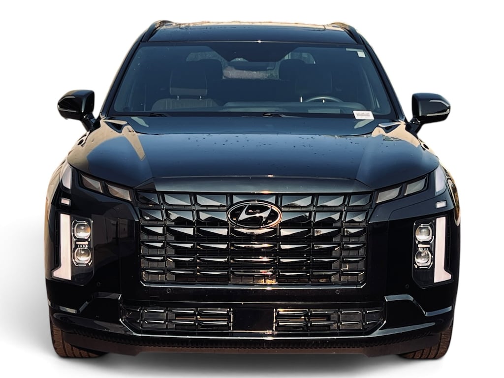 Used 2025 Hyundai Palisade Calligraphy Night Edition SUV