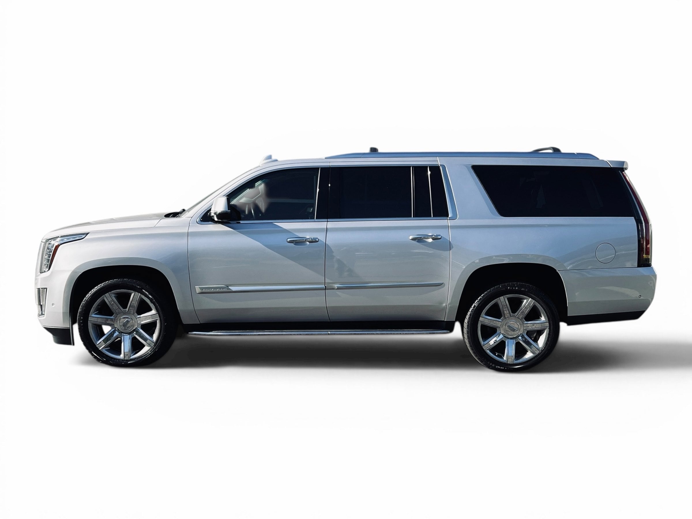 2019 CADILLAC Escalade ESV Luxury photo 5