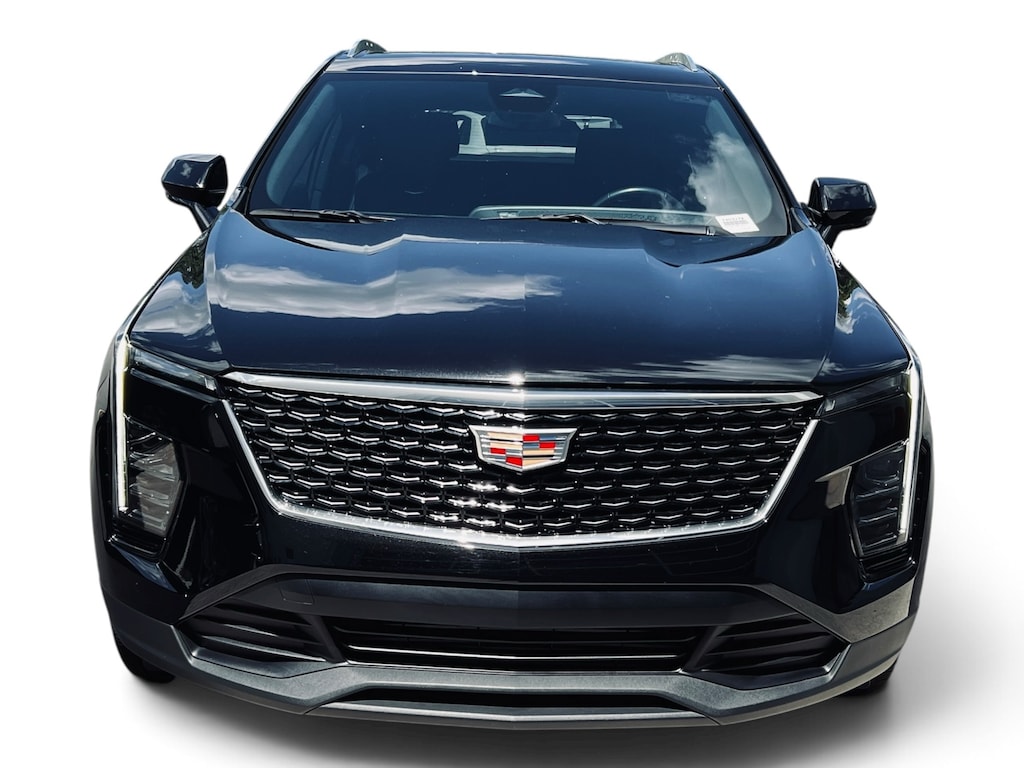 Certified 2024 CADILLAC XT4 AWD Luxury SUV