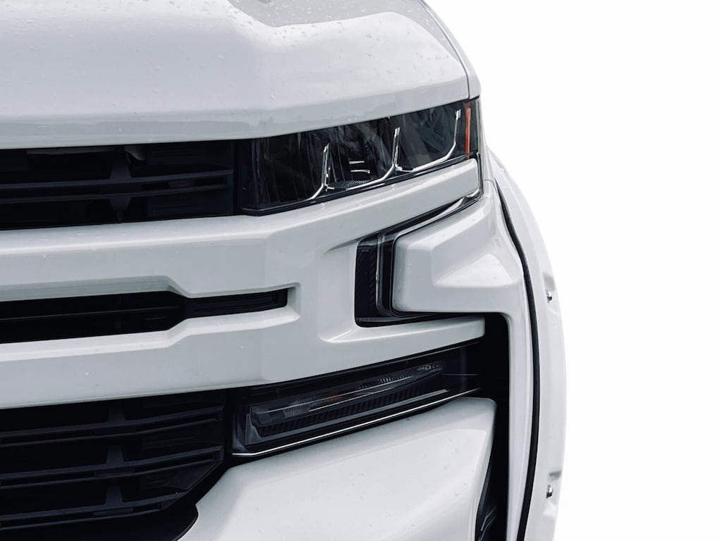 Used 2020 Chevrolet Silverado 1500 RST Pickup