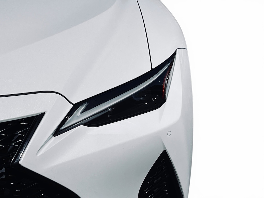Used 2021 Lexus IS IS 350 F SPORT Sedan