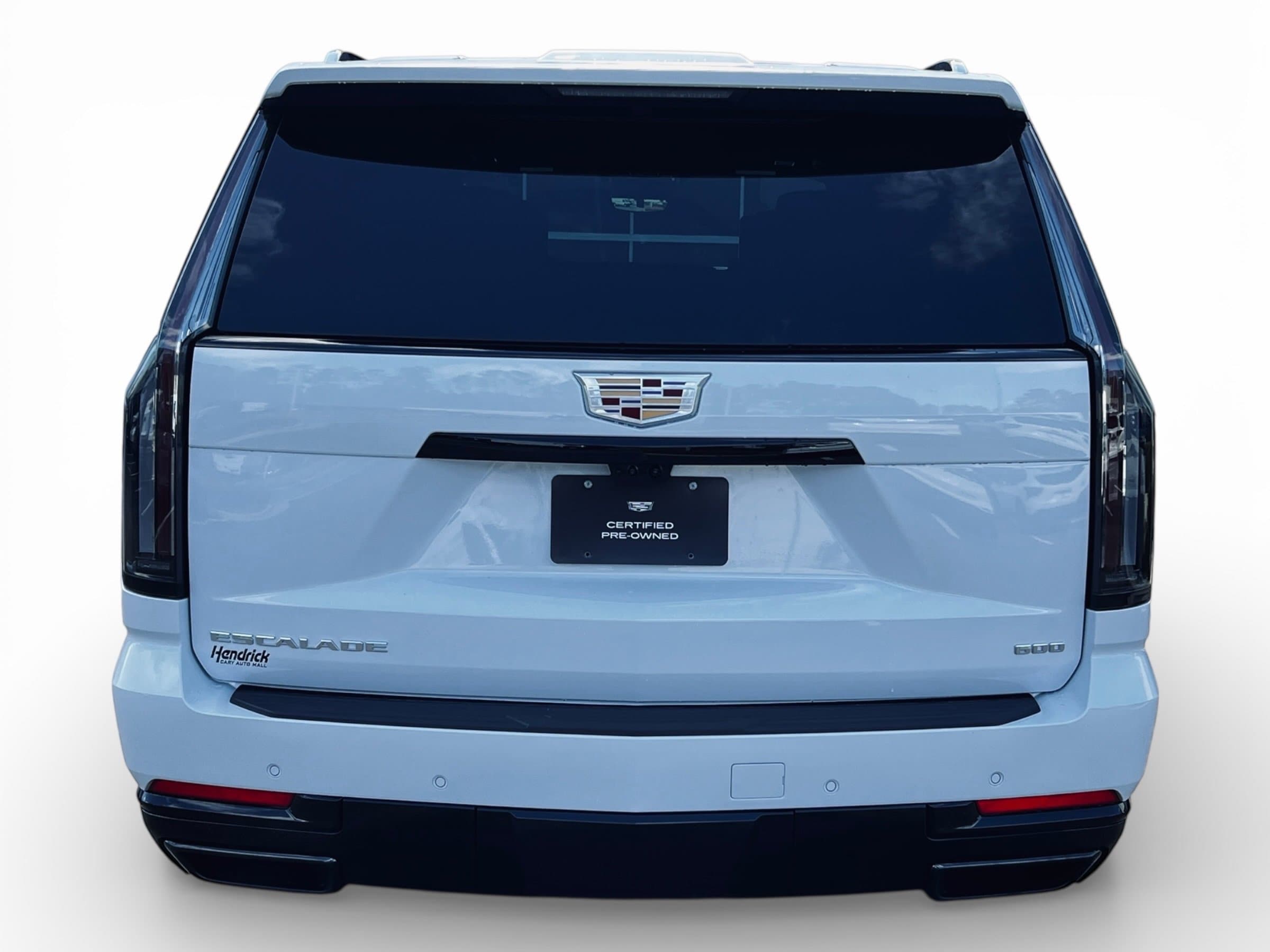 2026 CADILLAC Escalade ESV 4WD Sport photo 3