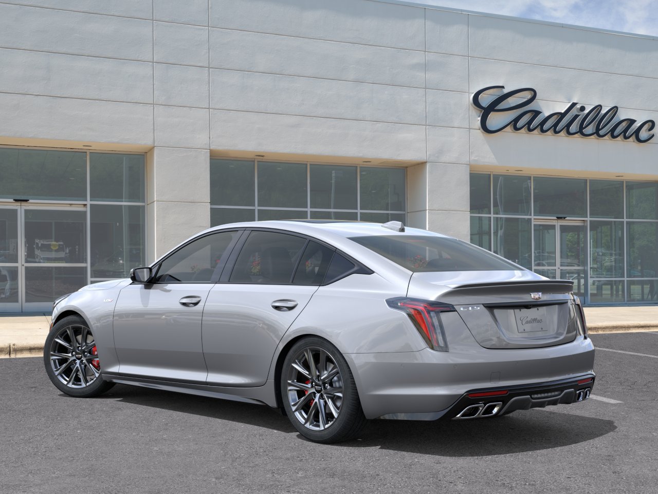 CADILLAC CT5-V