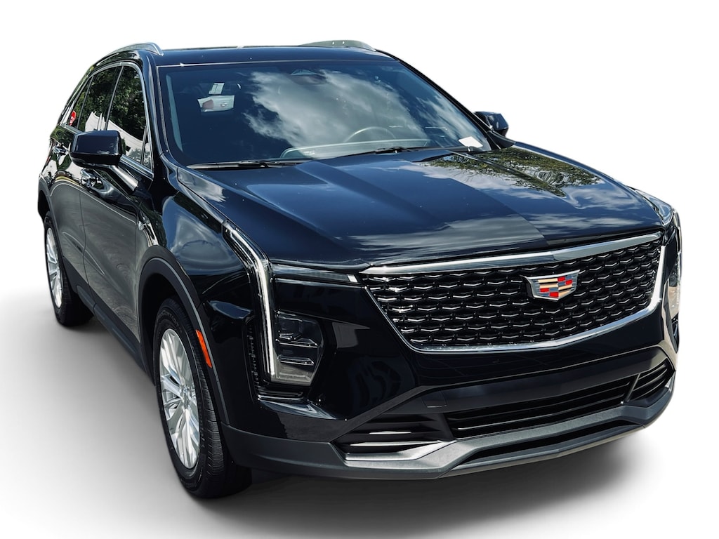Certified 2024 CADILLAC XT4 AWD Luxury SUV