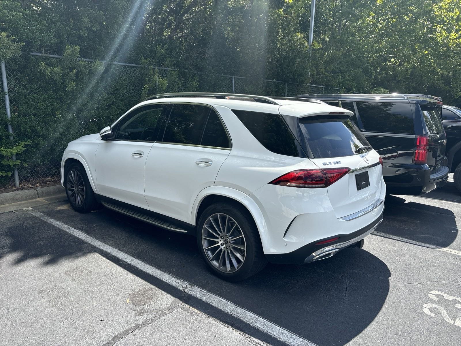 Used 2022 Mercedes-Benz GLE GLE350 with VIN 4JGFB4JB0NA659947 for sale in Kansas City