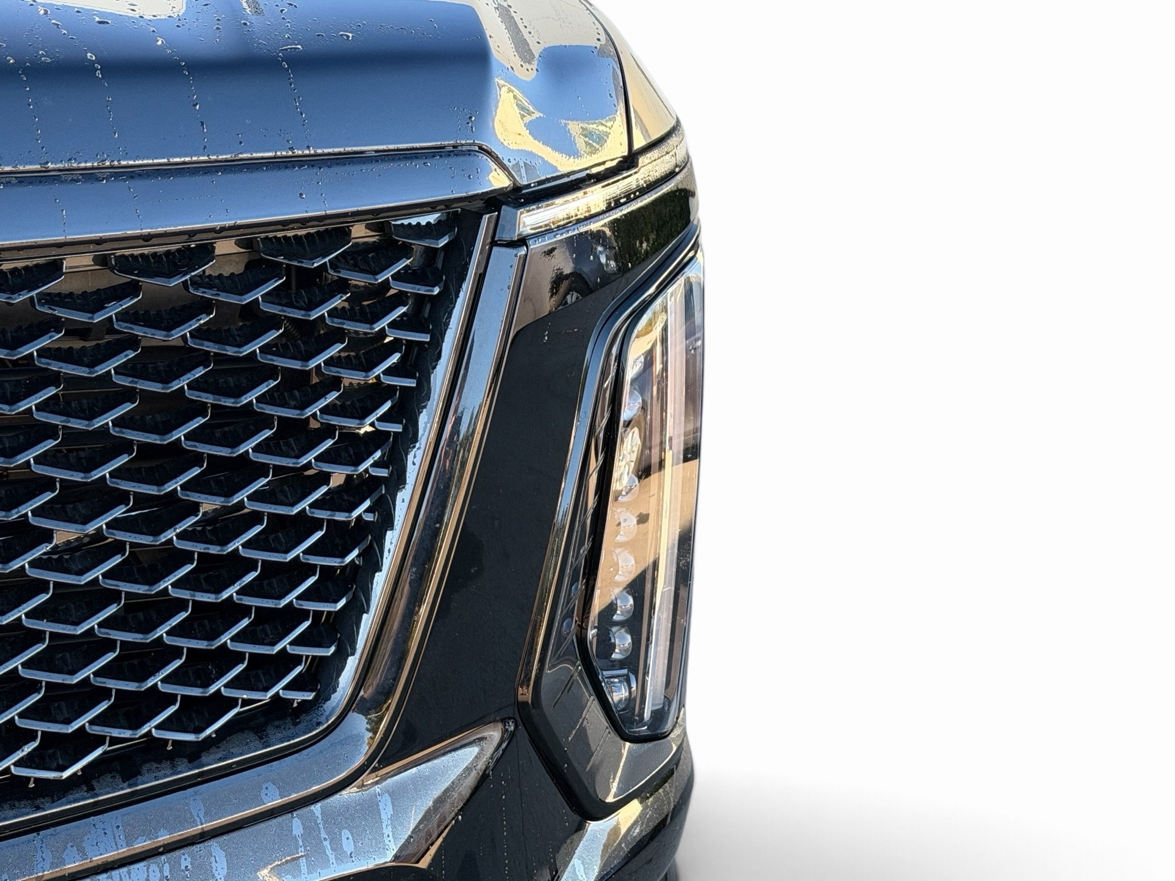 Certified 2026 CADILLAC Escalade 4WD Platinum Sport SUV