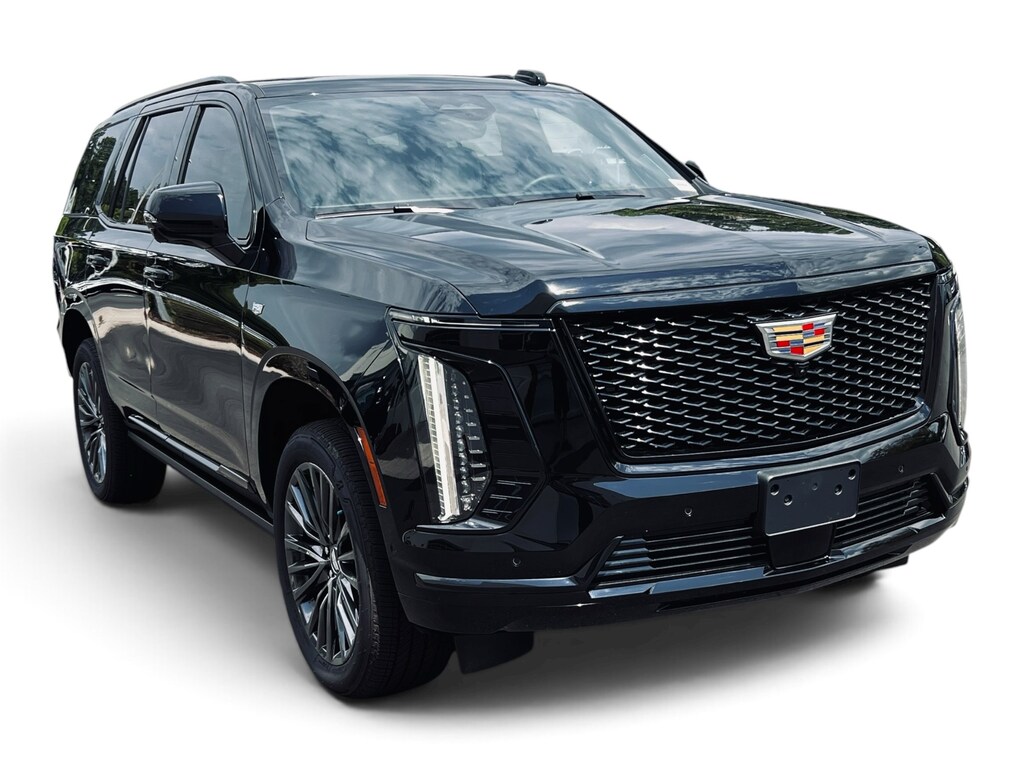 Used 2026 CADILLAC Escalade 4WD Platinum Sport SUV