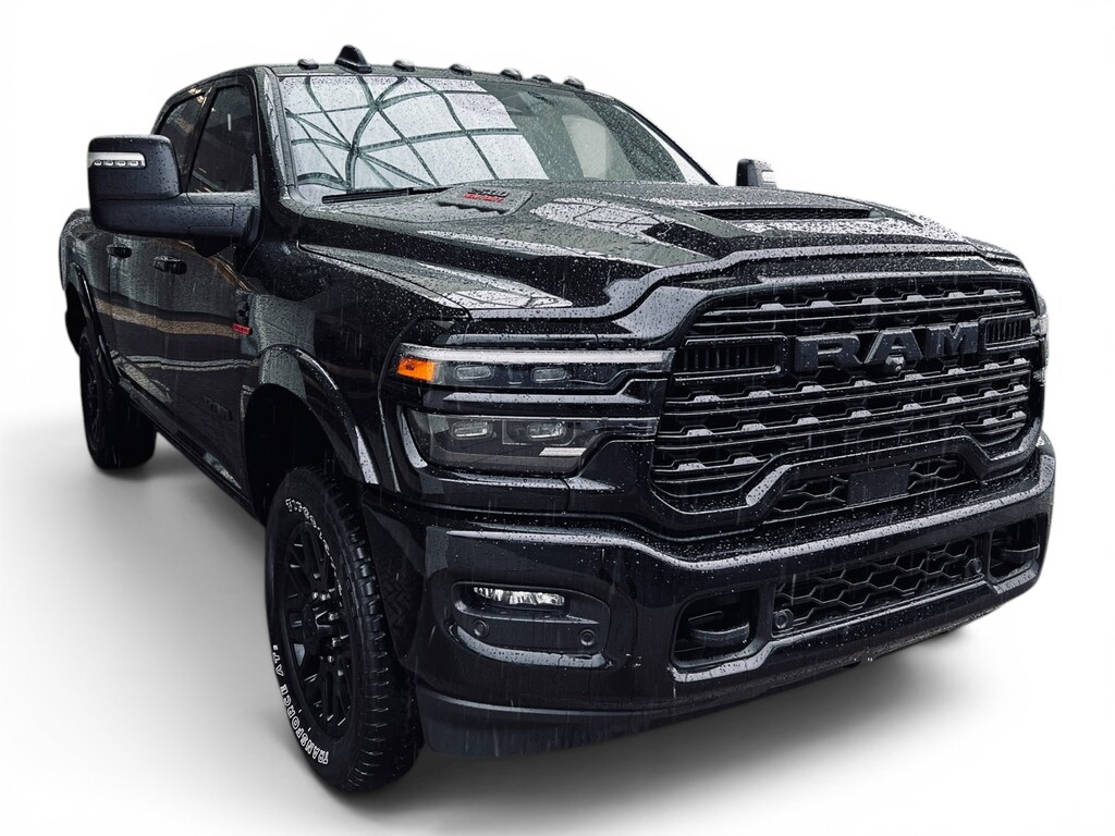 Used 2025 Ram 2500 Limited Pickup