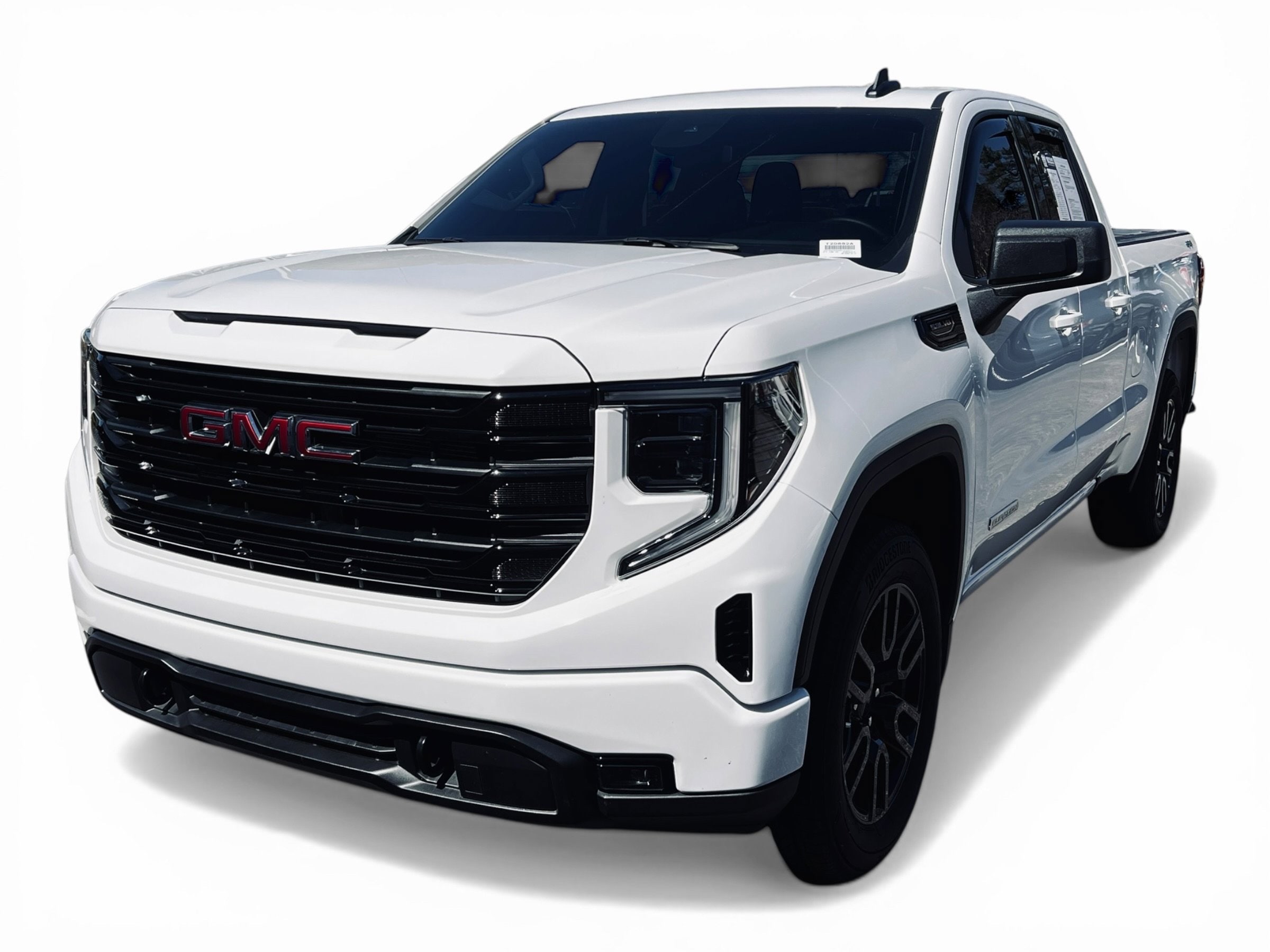 2025 GMC Sierra 1500 Elevation photo 2