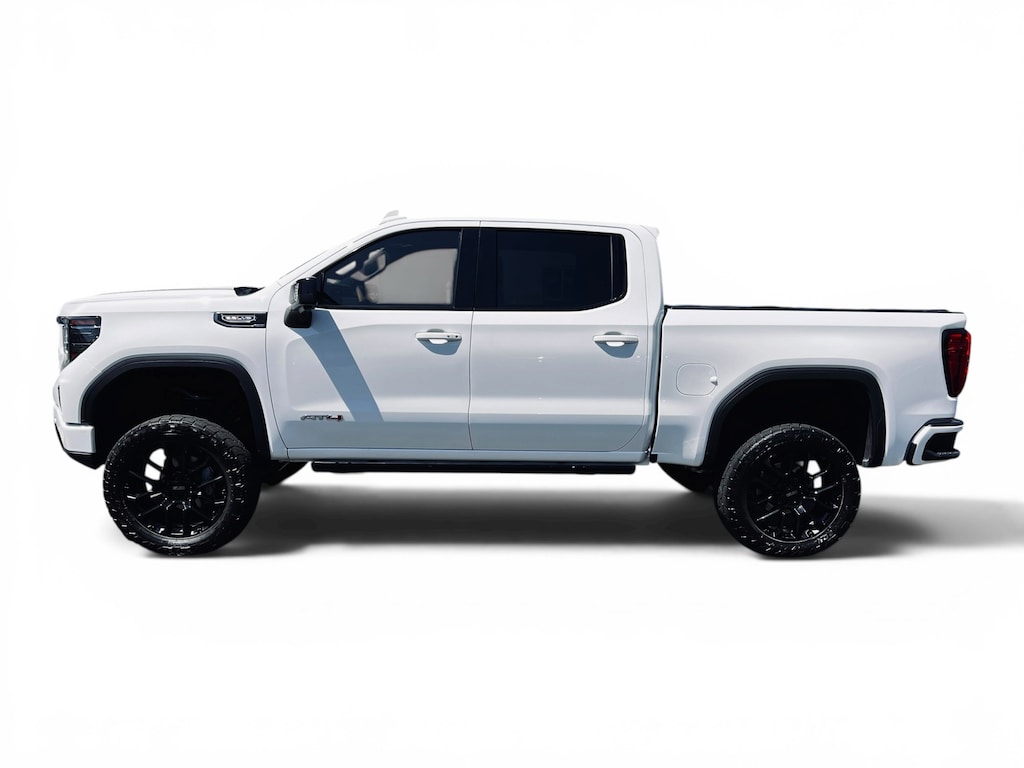 Used 2024 GMC Sierra 1500 AT4 Pickup