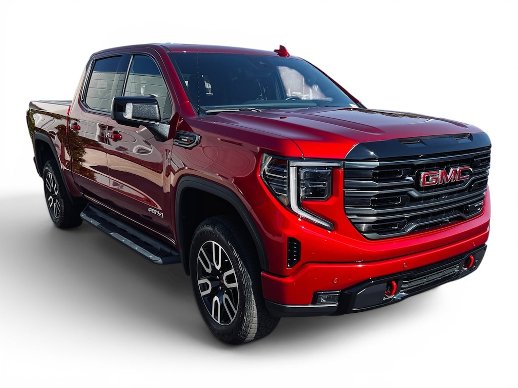 Used 2025 GMC Sierra 1500 AT4 Pickup