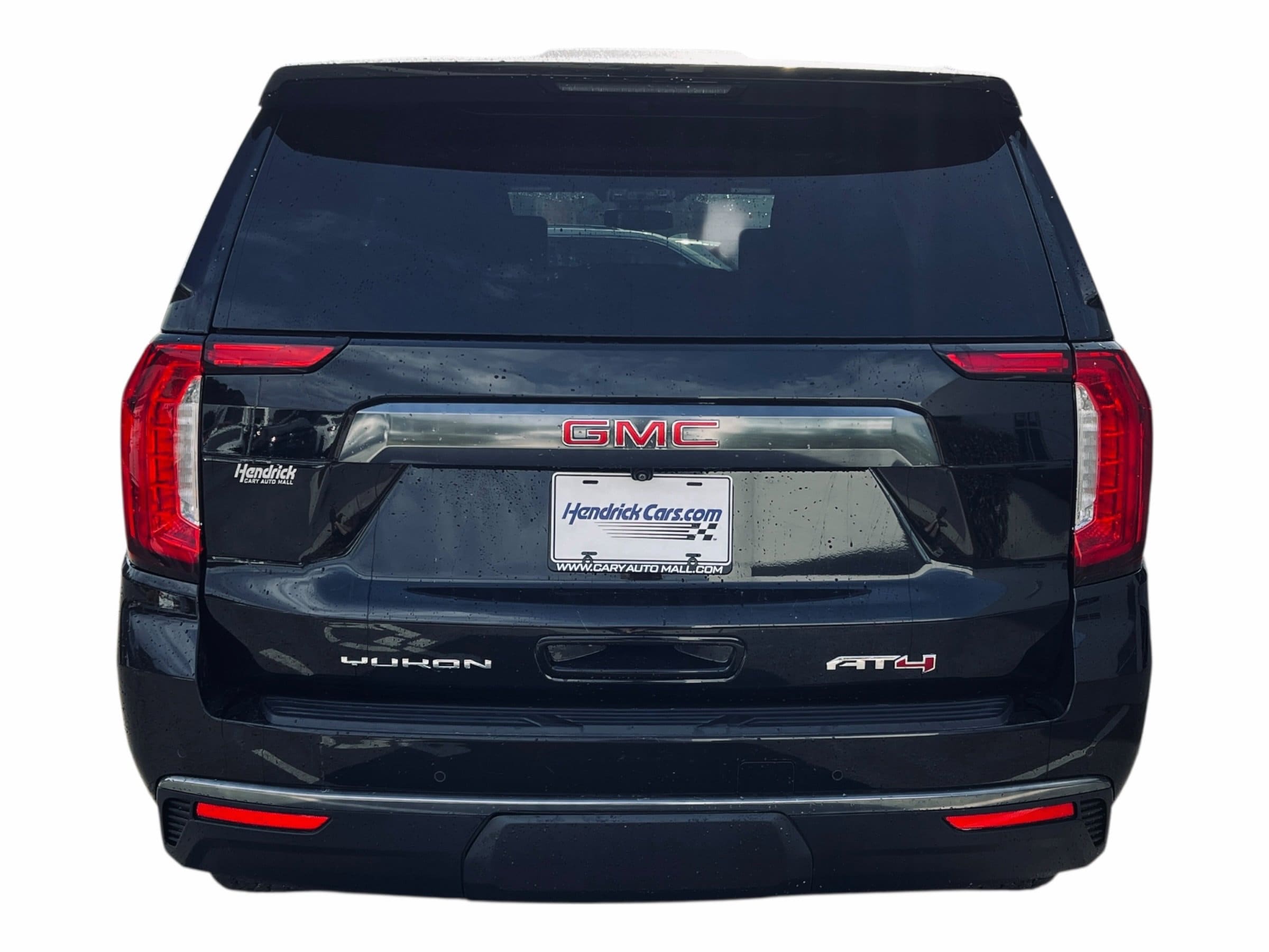 2023 GMC Yukon AT4 photo 6