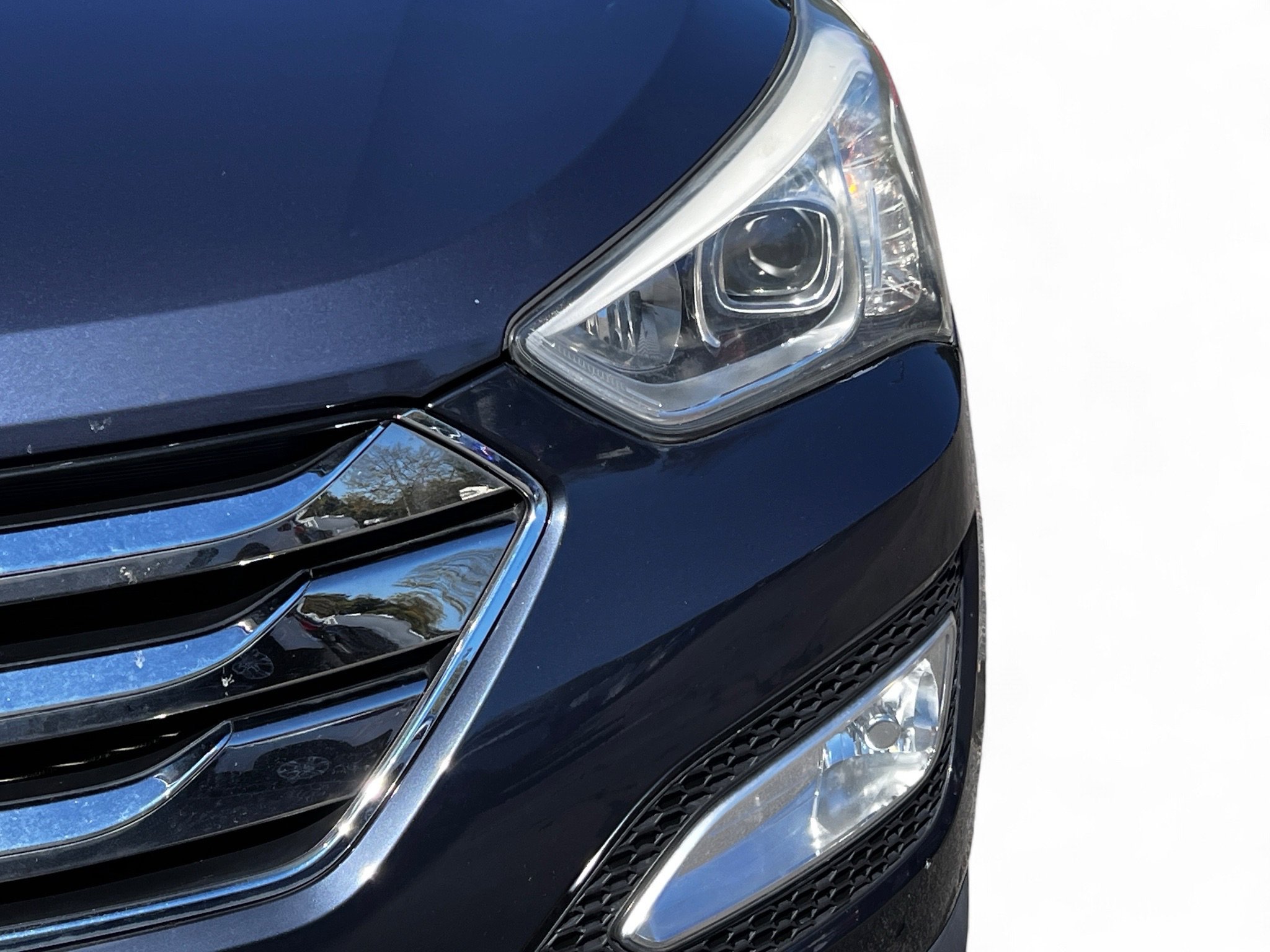 2013 Hyundai Santa Fe Sport photo 4