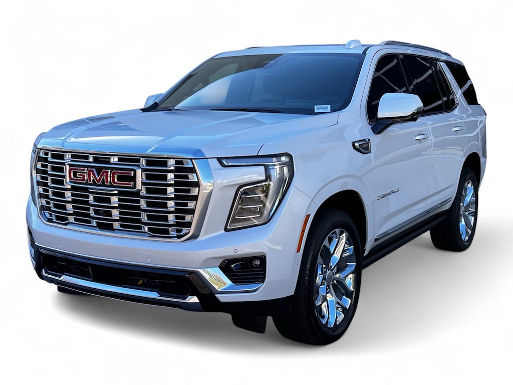 Used 2025 GMC Yukon Denali SUV