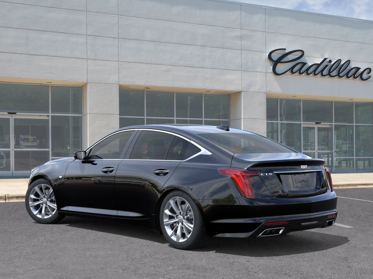 CADILLAC CT5 Premium Luxury