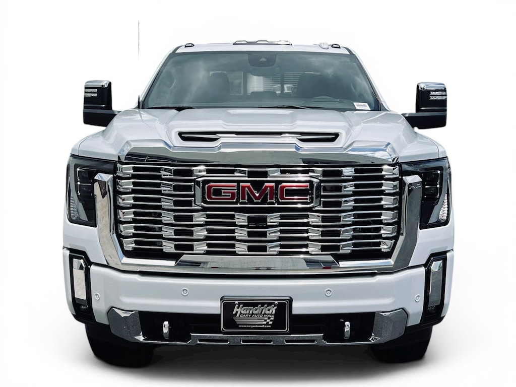 Used 2026 GMC Sierra 3500HD Denali Pickup