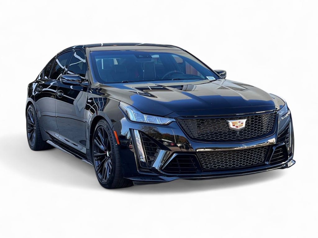 Used 2023 CADILLAC CT5-V Blackwing Sedan