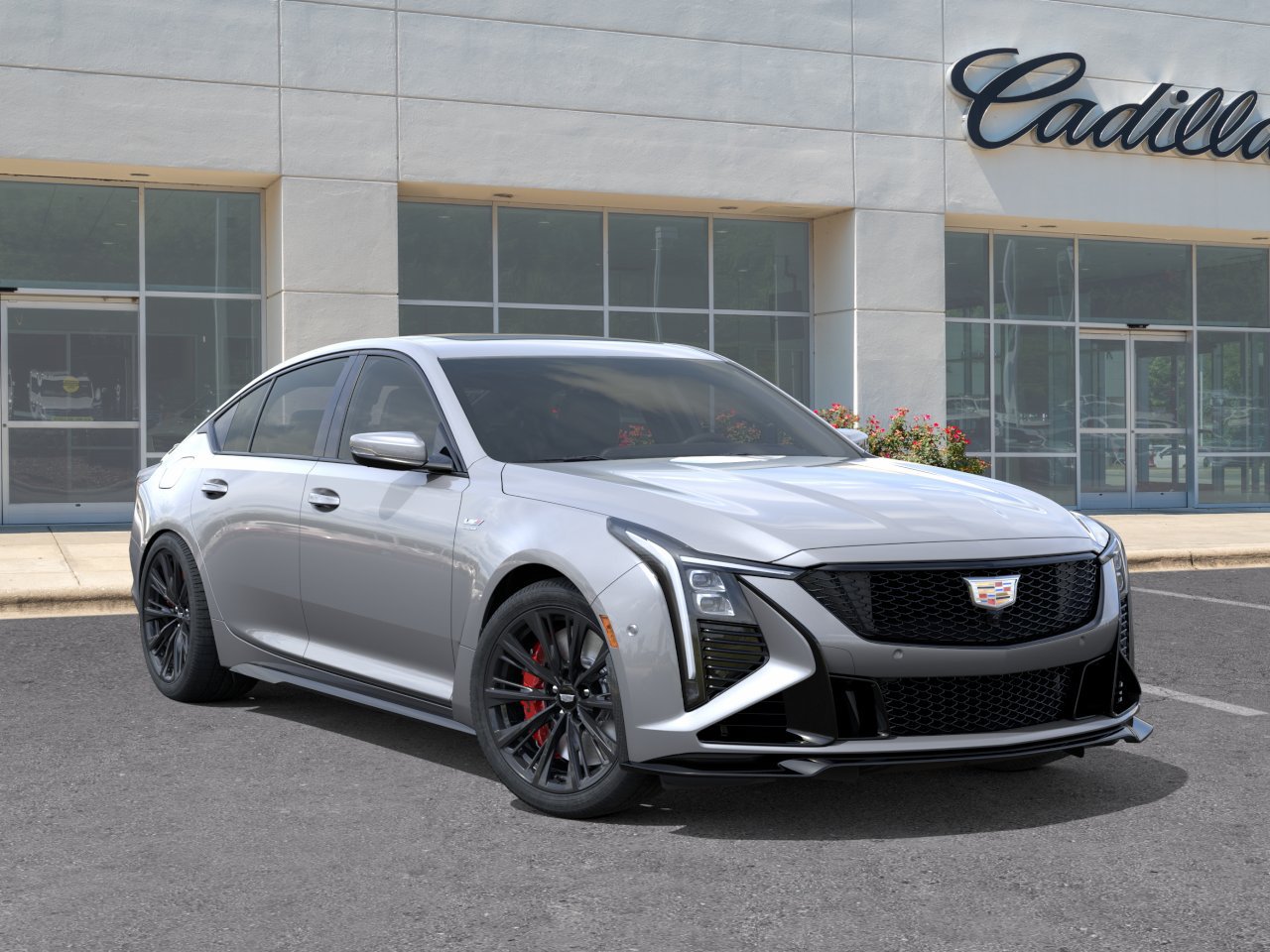 2026 CADILLAC CT5-V Blackwing