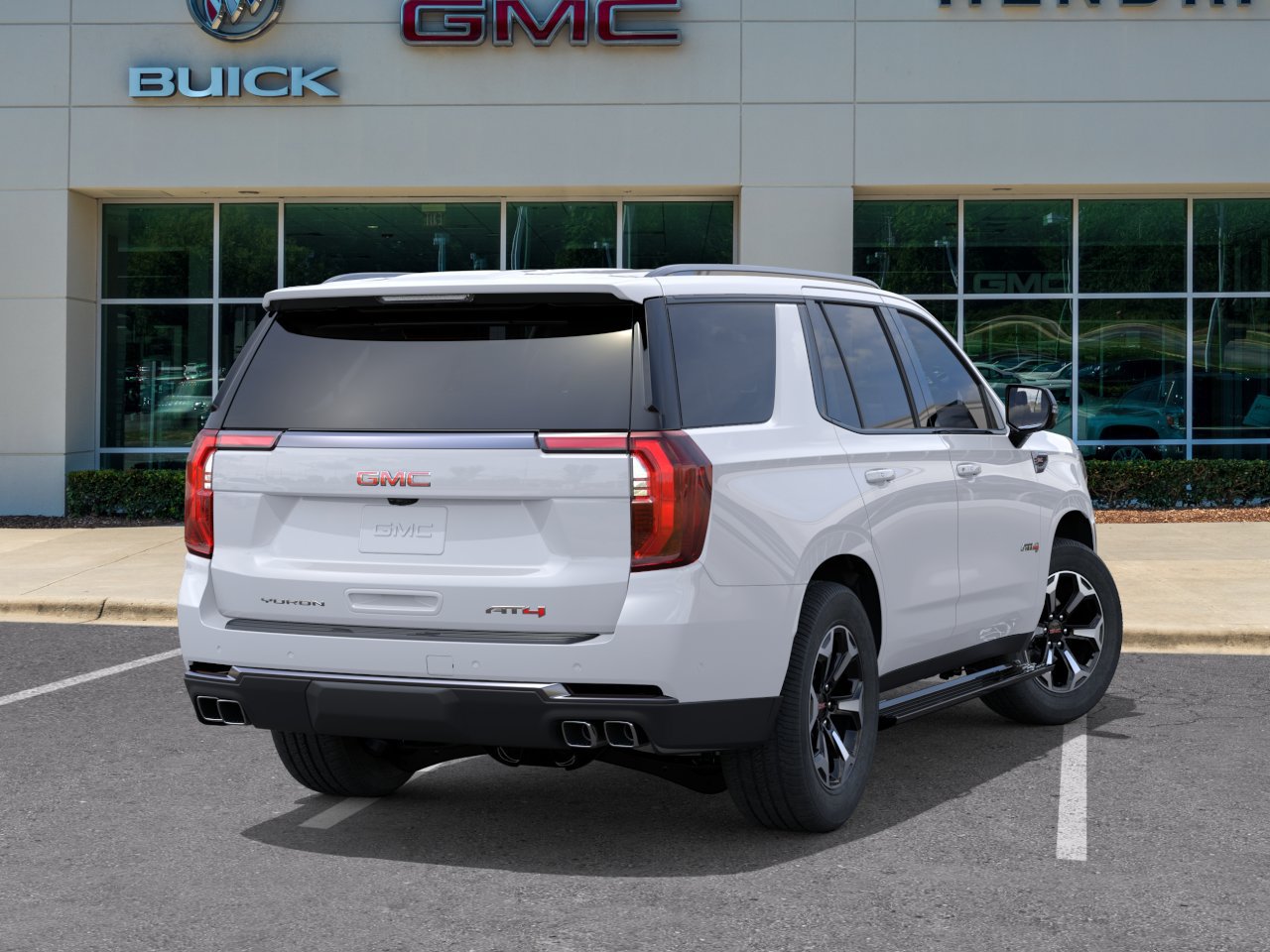GMC Yukon AT4 Ultimate