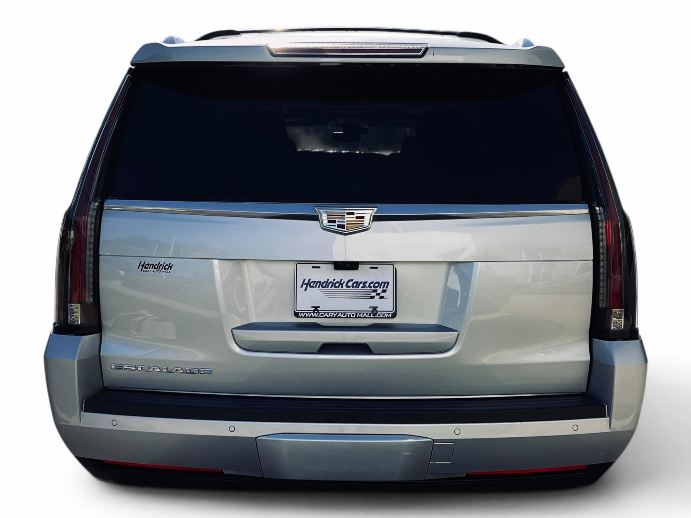 2019 CADILLAC Escalade ESV Luxury photo 3