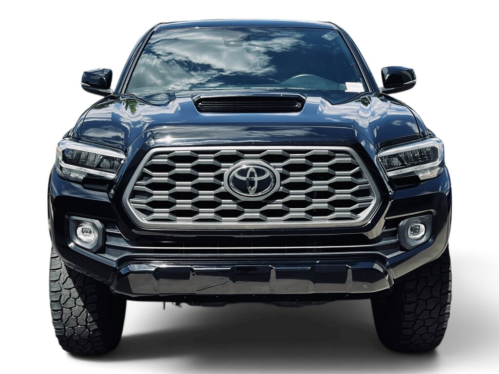 Used 2022 Toyota Tacoma 4WD TRD Sport Pickup