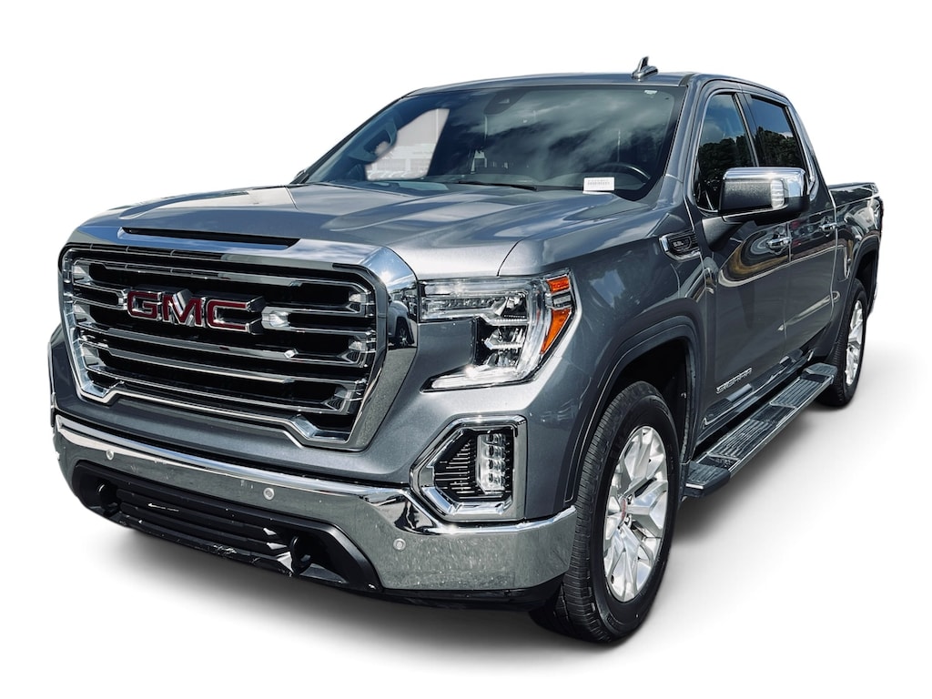 Used 2021 GMC Sierra 1500 SLT Pickup