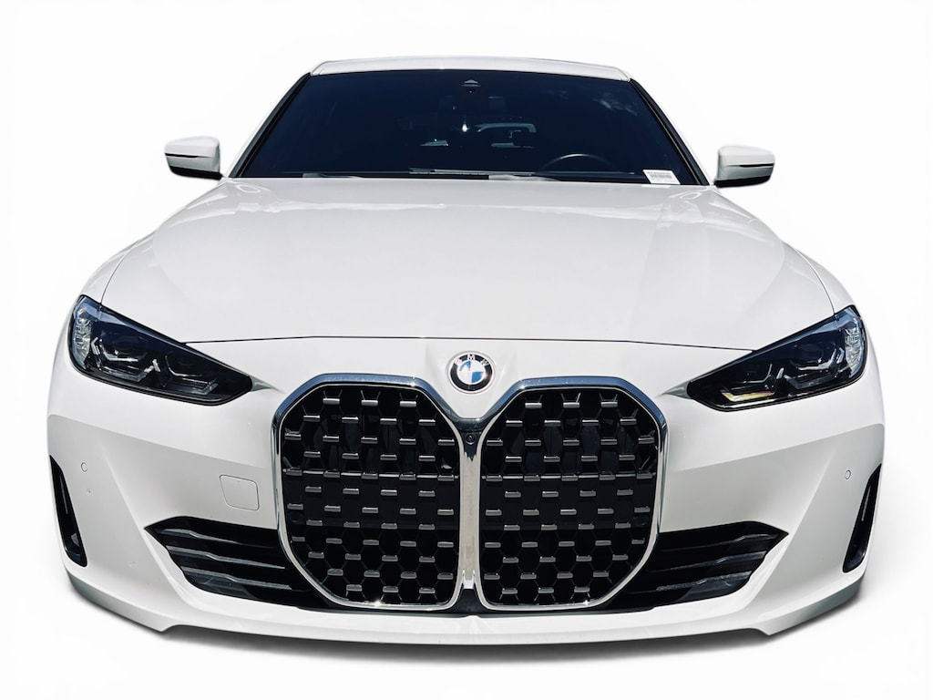 Used 2024 BMW 4 Series 430i Gran Coupe Sedan