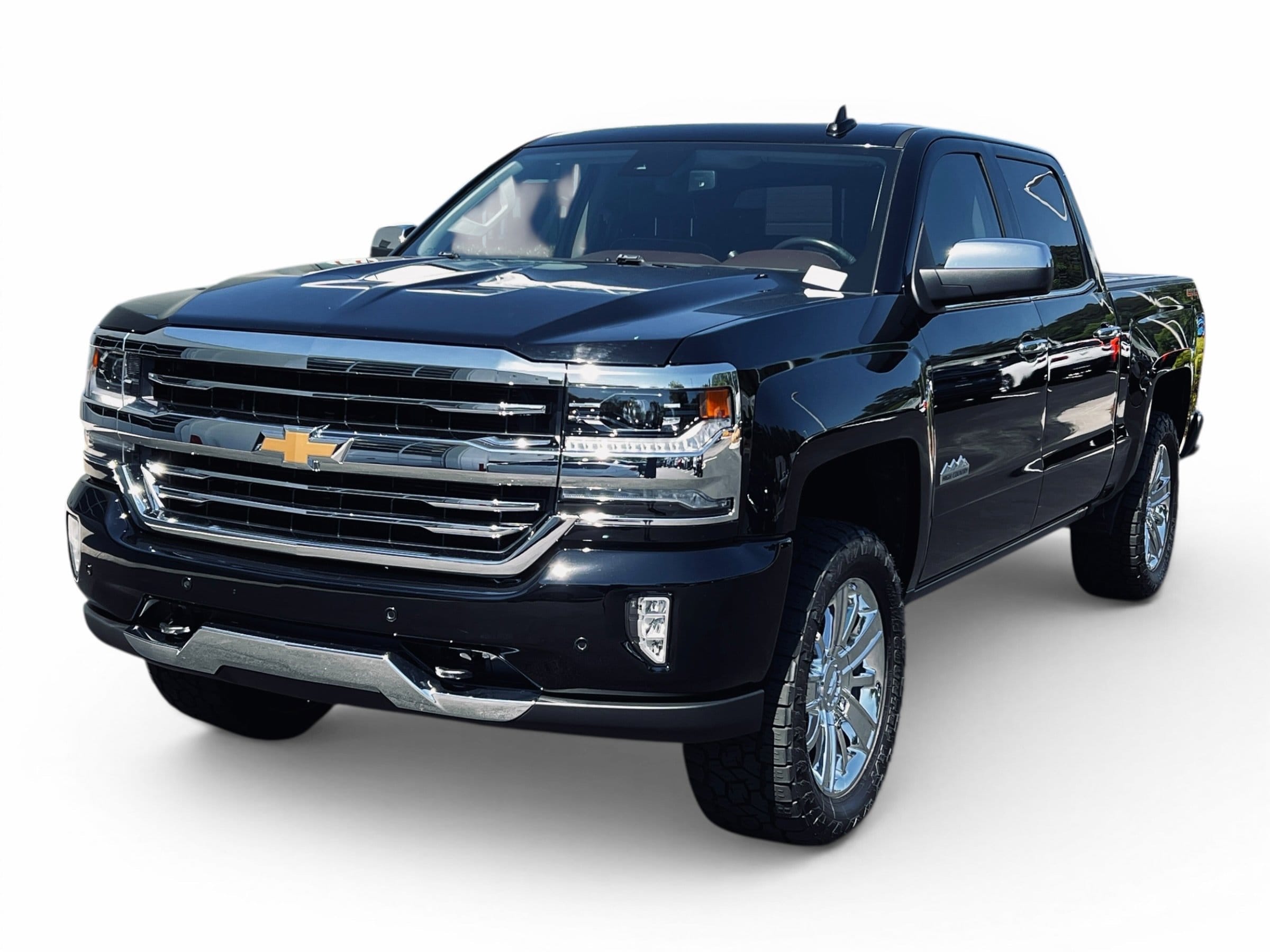 2017 Chevrolet Silverado 1500 High Country photo 2