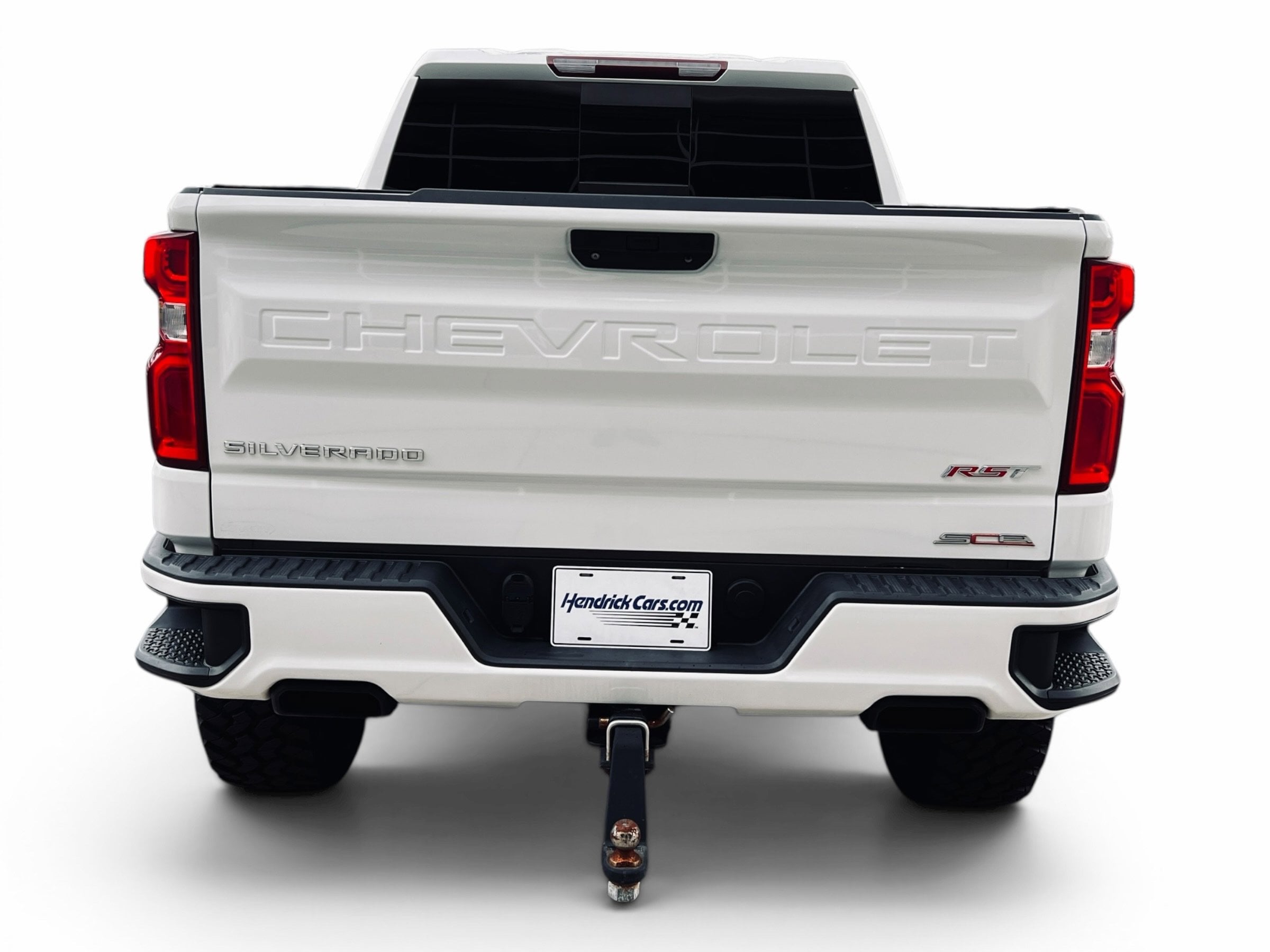 2020 Chevrolet Silverado 1500 RST photo 6