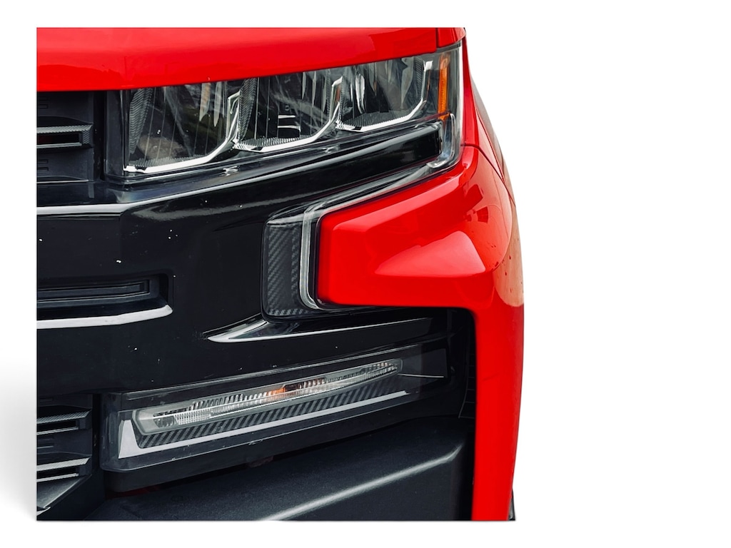 Used 2021 Chevrolet Silverado 1500 LT Trail Boss Pickup